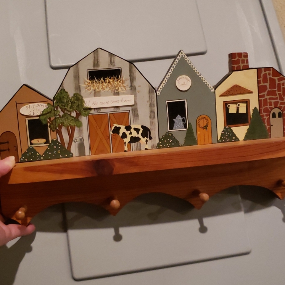 Cow decor